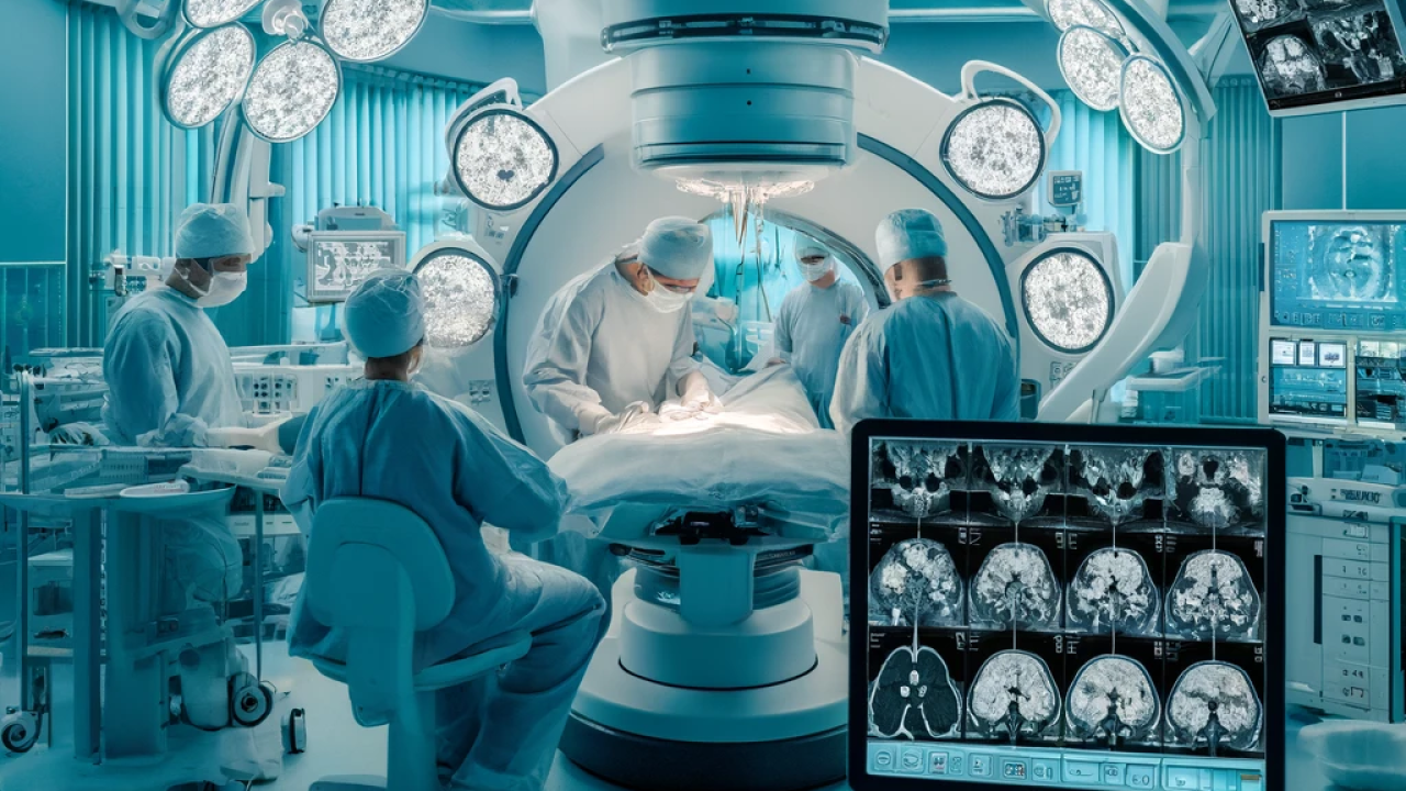 embolização tumoral